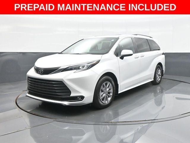 2026 Toyota Sienna