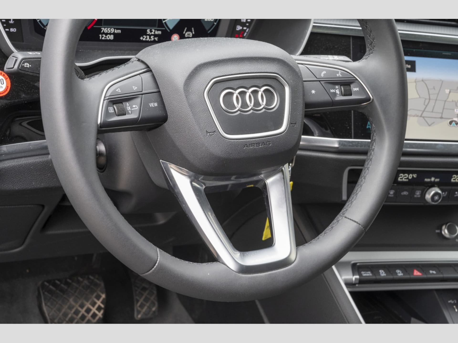 Audi Q3 Sportback S line
