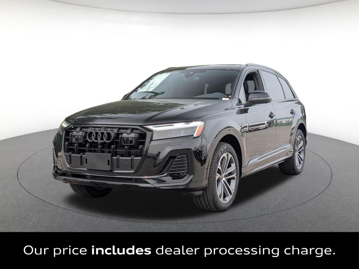 2026 Audi Q7