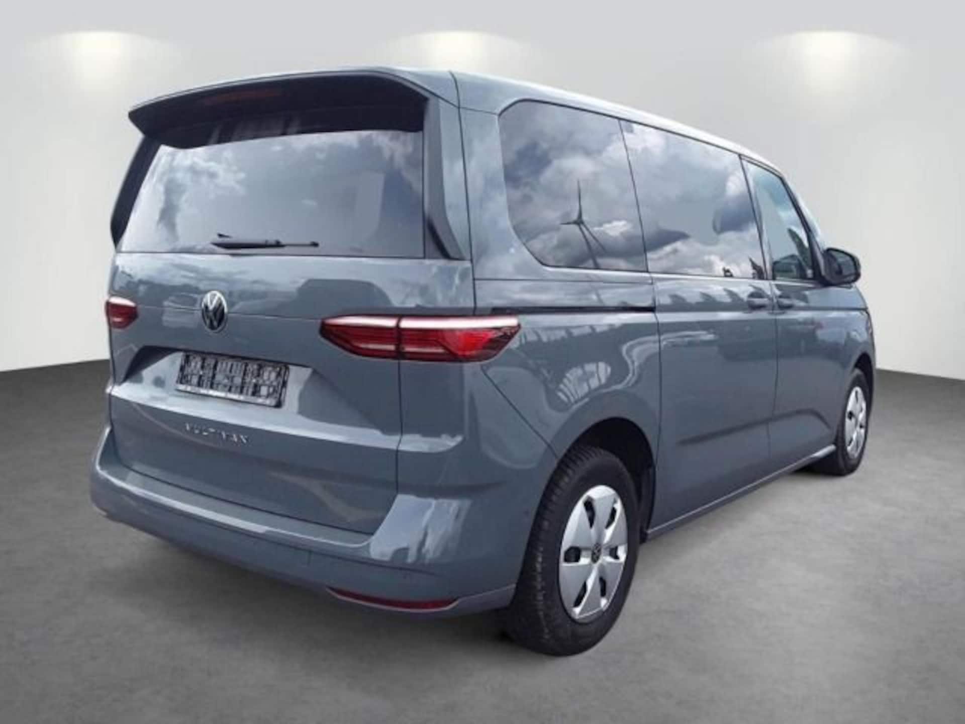 Volkswagen Multivan Basis-Modell