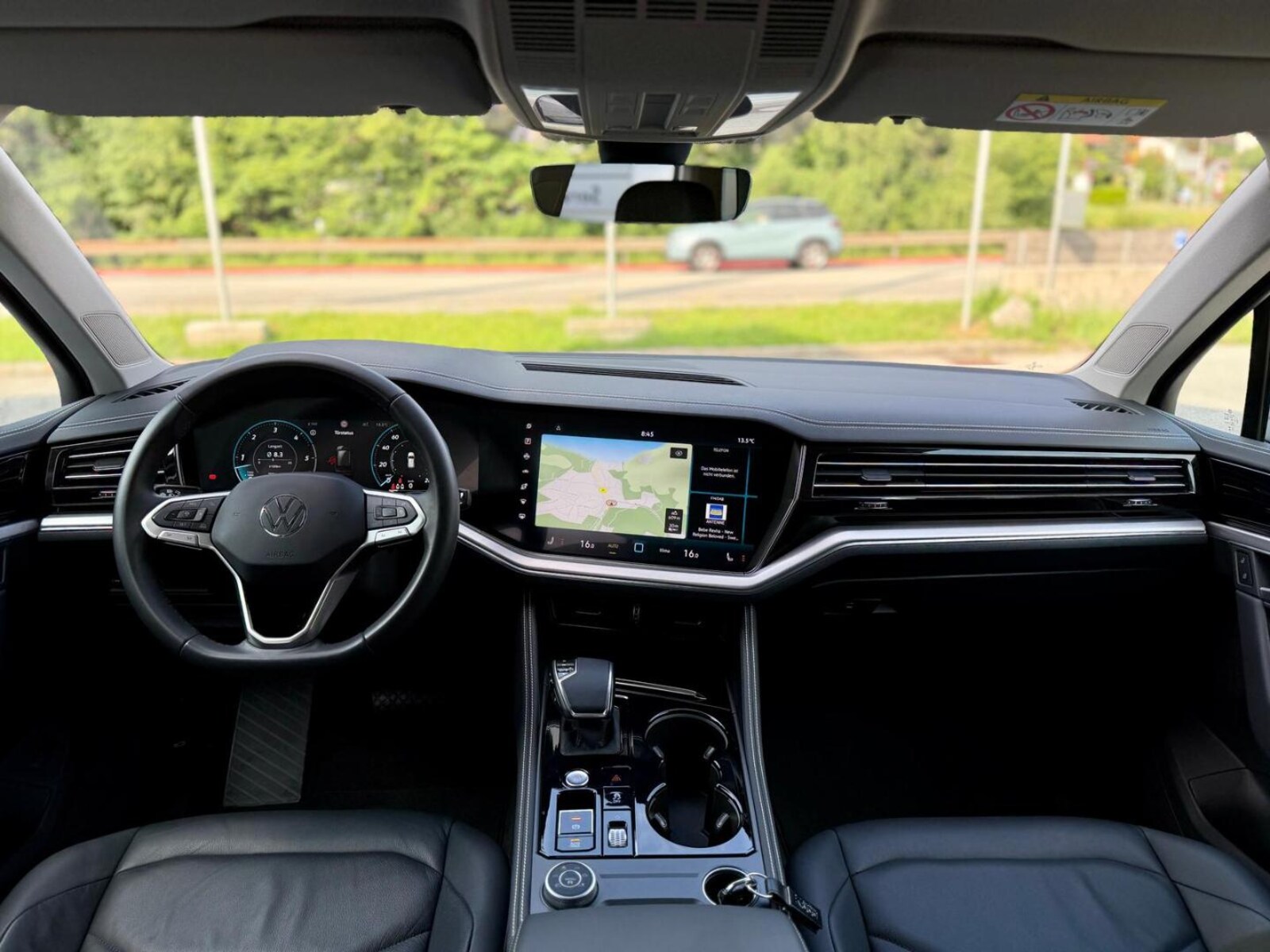 Volkswagen Touareg – Bild 10