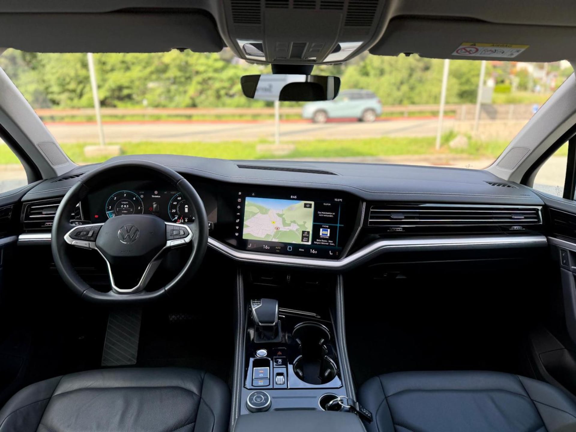 Volkswagen Touareg Basis-Modell