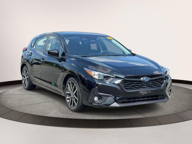 2024 Subaru Impreza