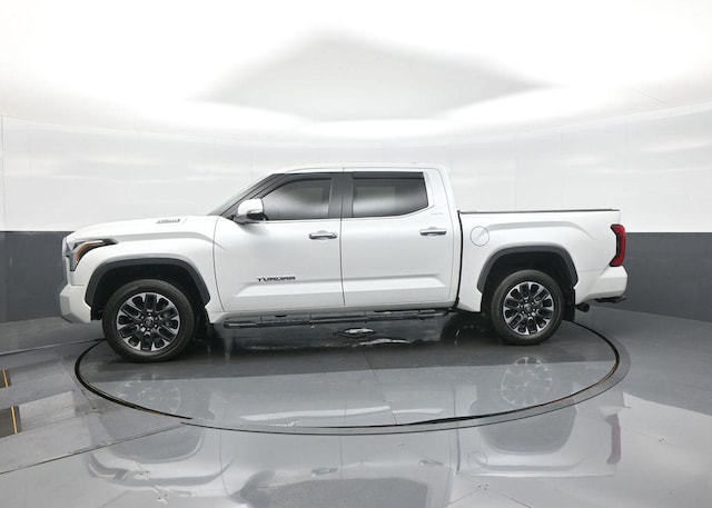 2025 Toyota Tundra Hybrid