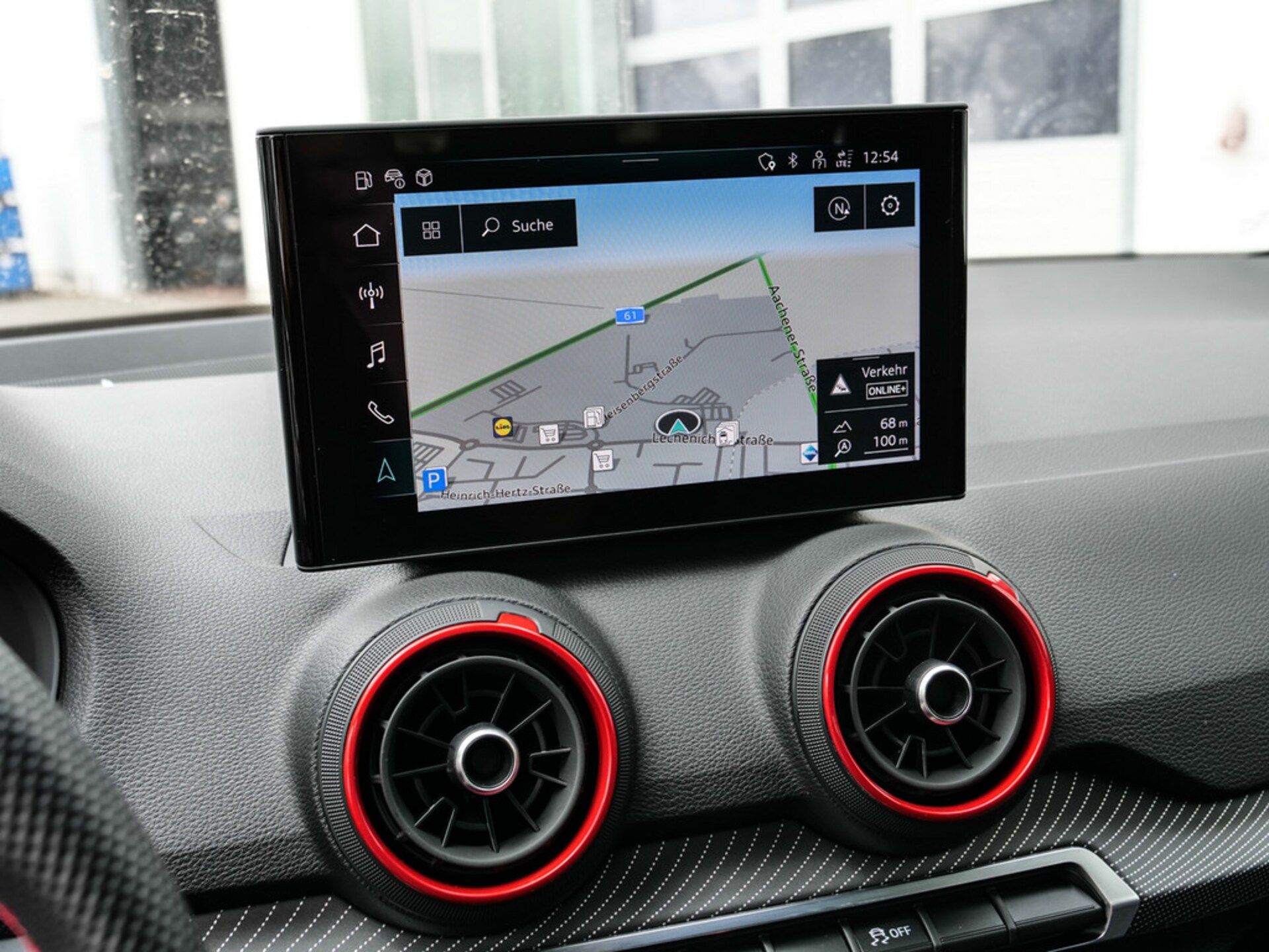 Audi Q2 S line