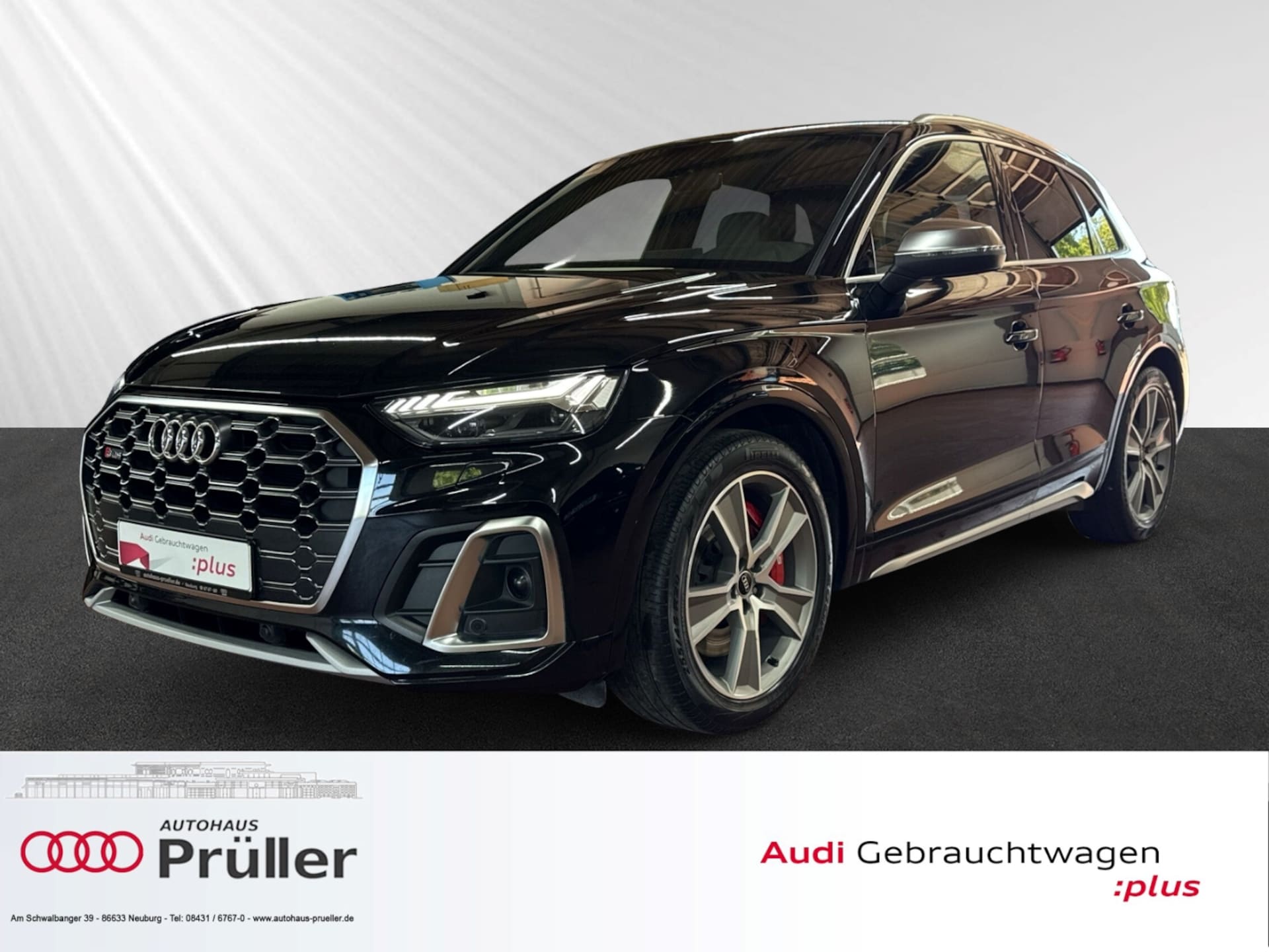 Audi SQ5 SUV