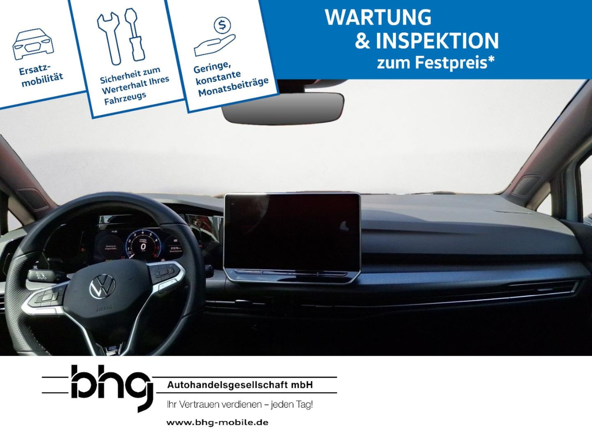 Volkswagen Golf R-Line