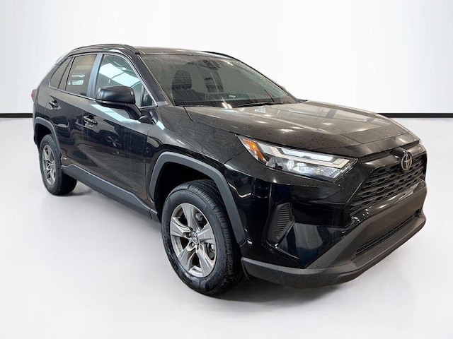 2025 Toyota RAV4 Hybrid