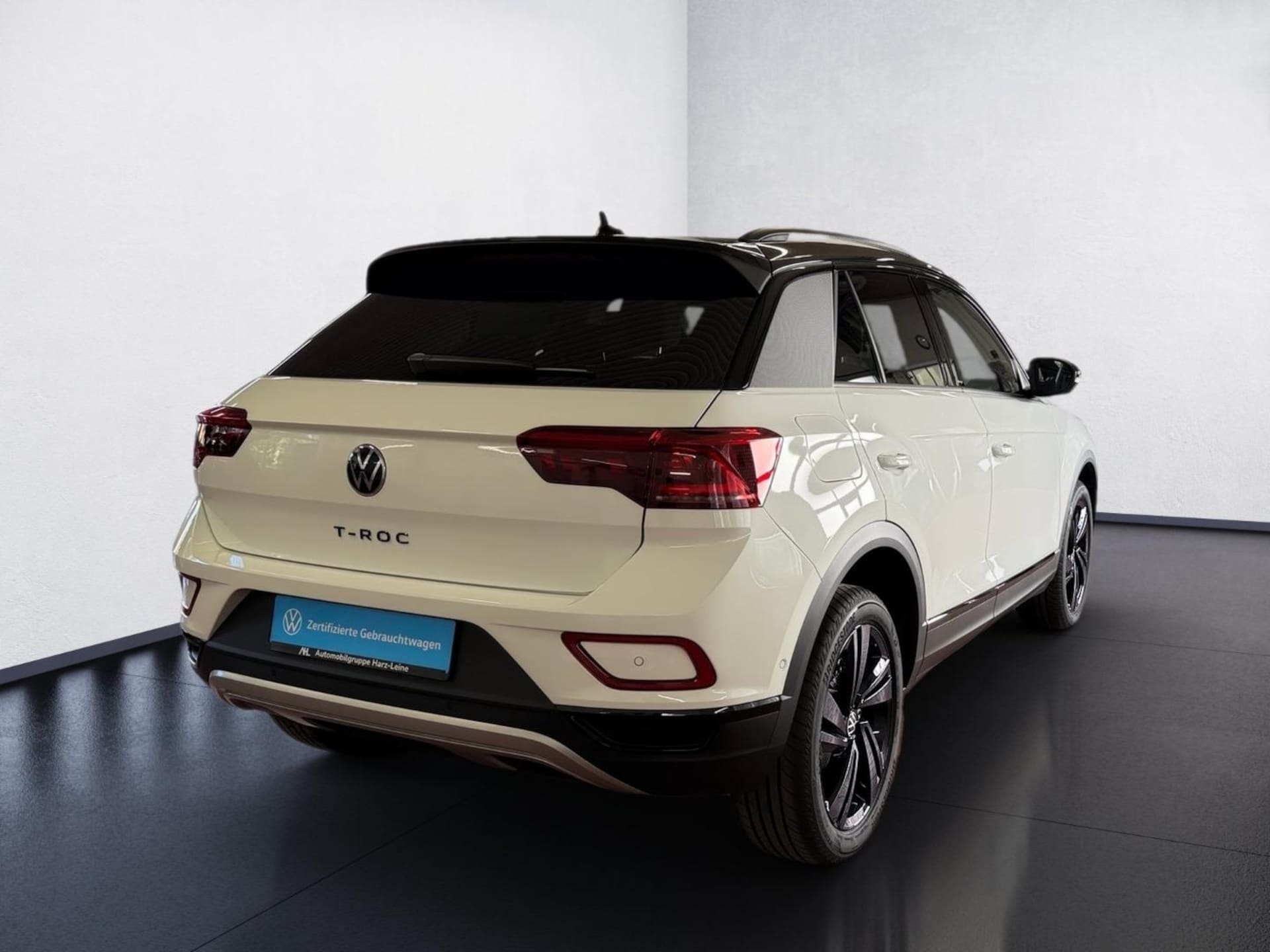 Volkswagen T-Roc Style