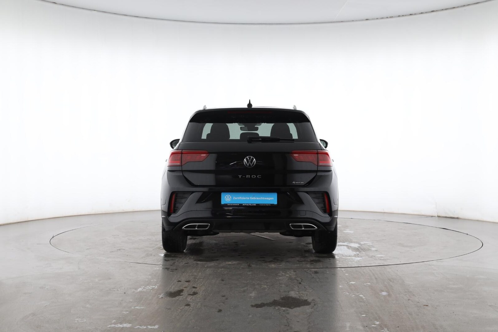 Volkswagen T-Roc – Bild 6