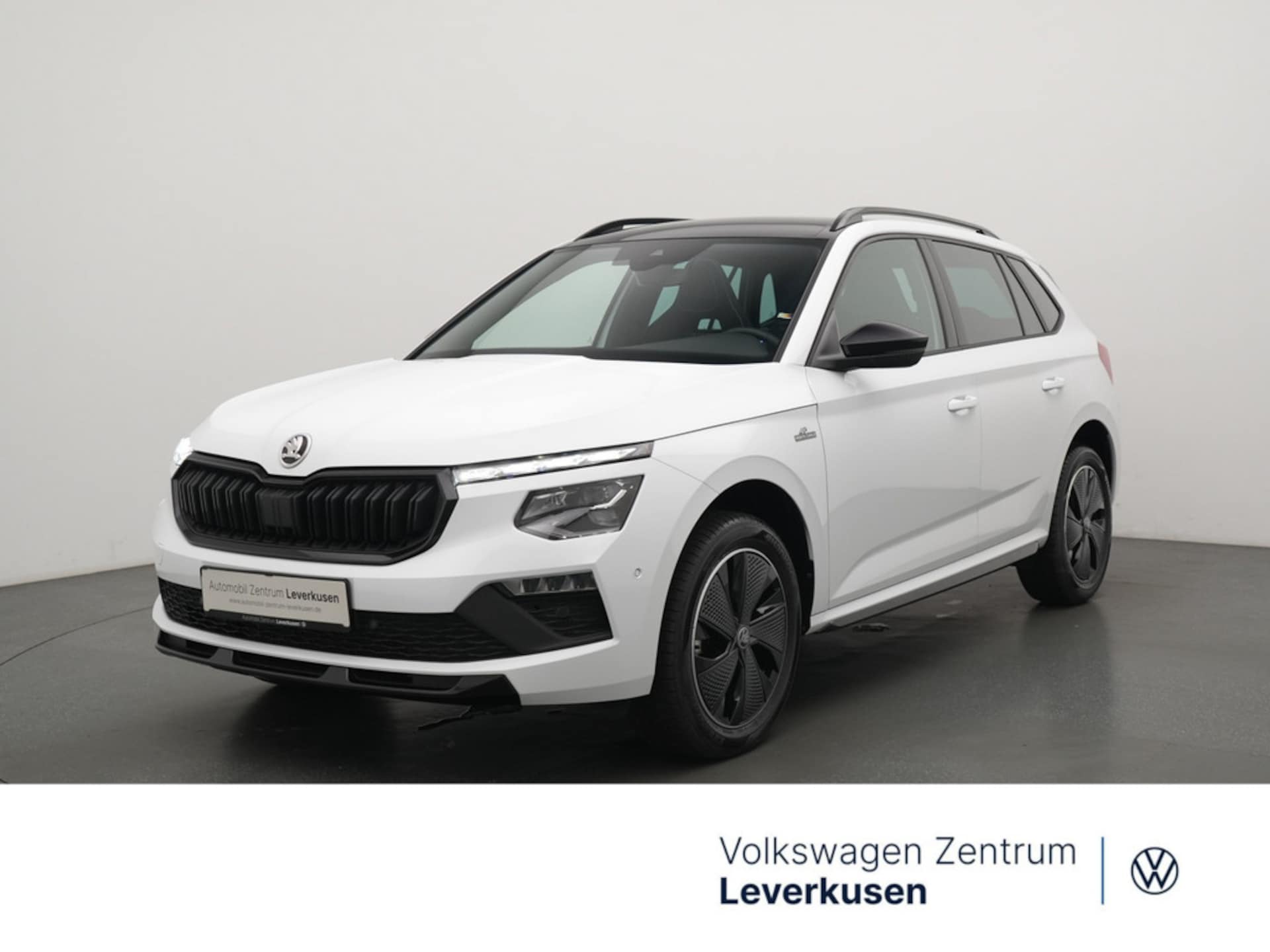 Skoda Kamiq Monte Carlo