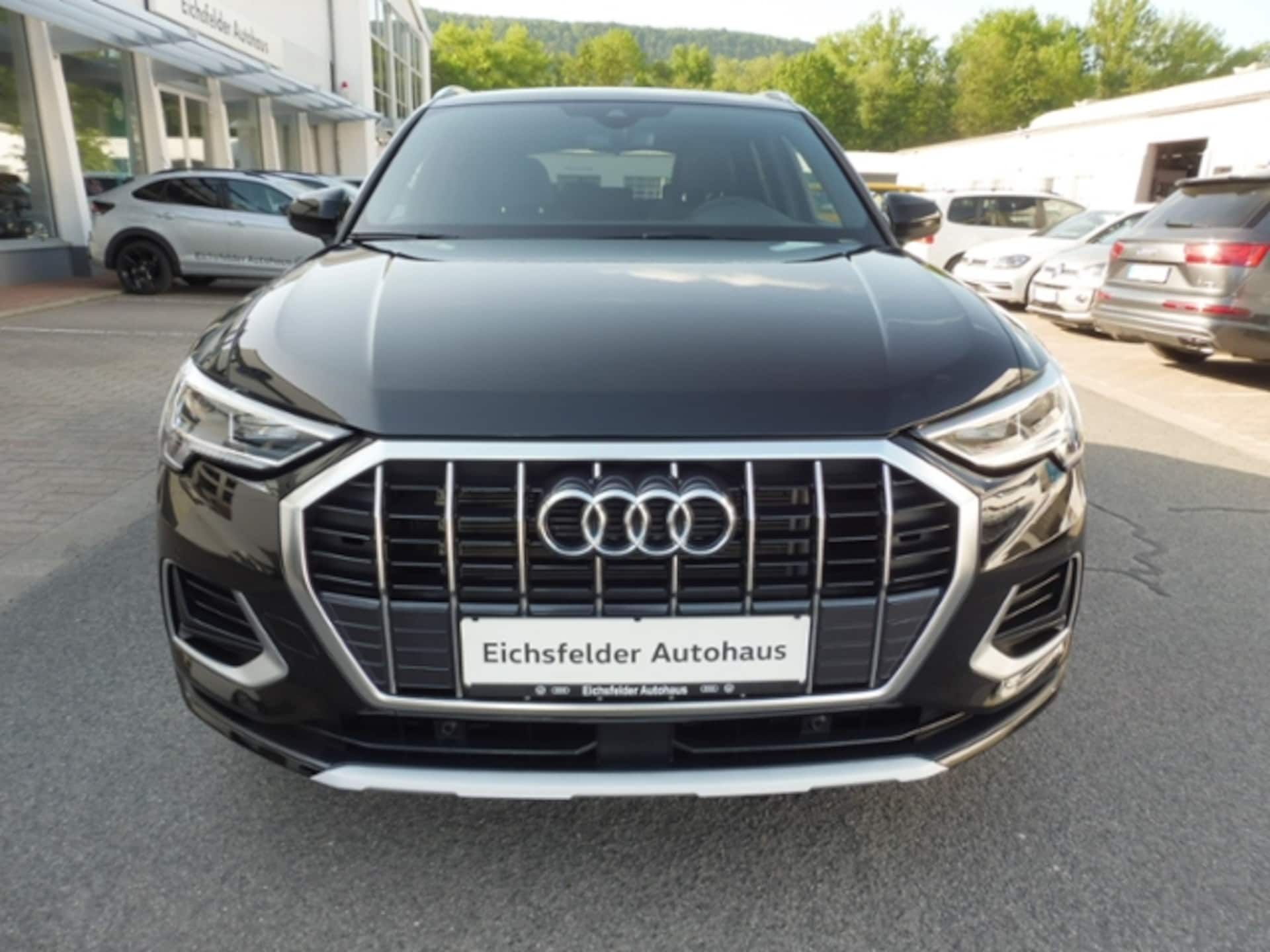 Audi Q3 SUV advanced