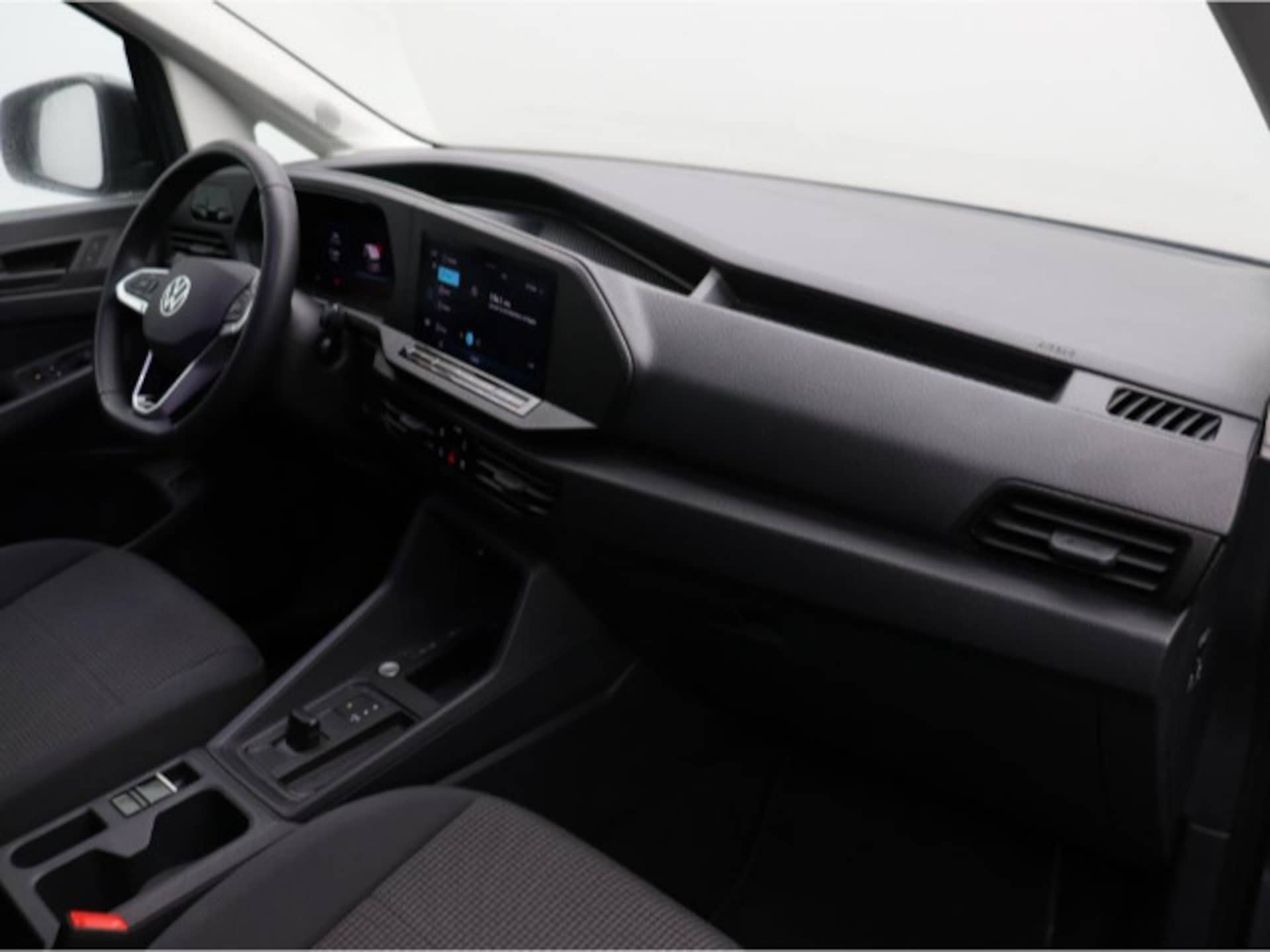 Volkswagen Caddy Basis-Modell