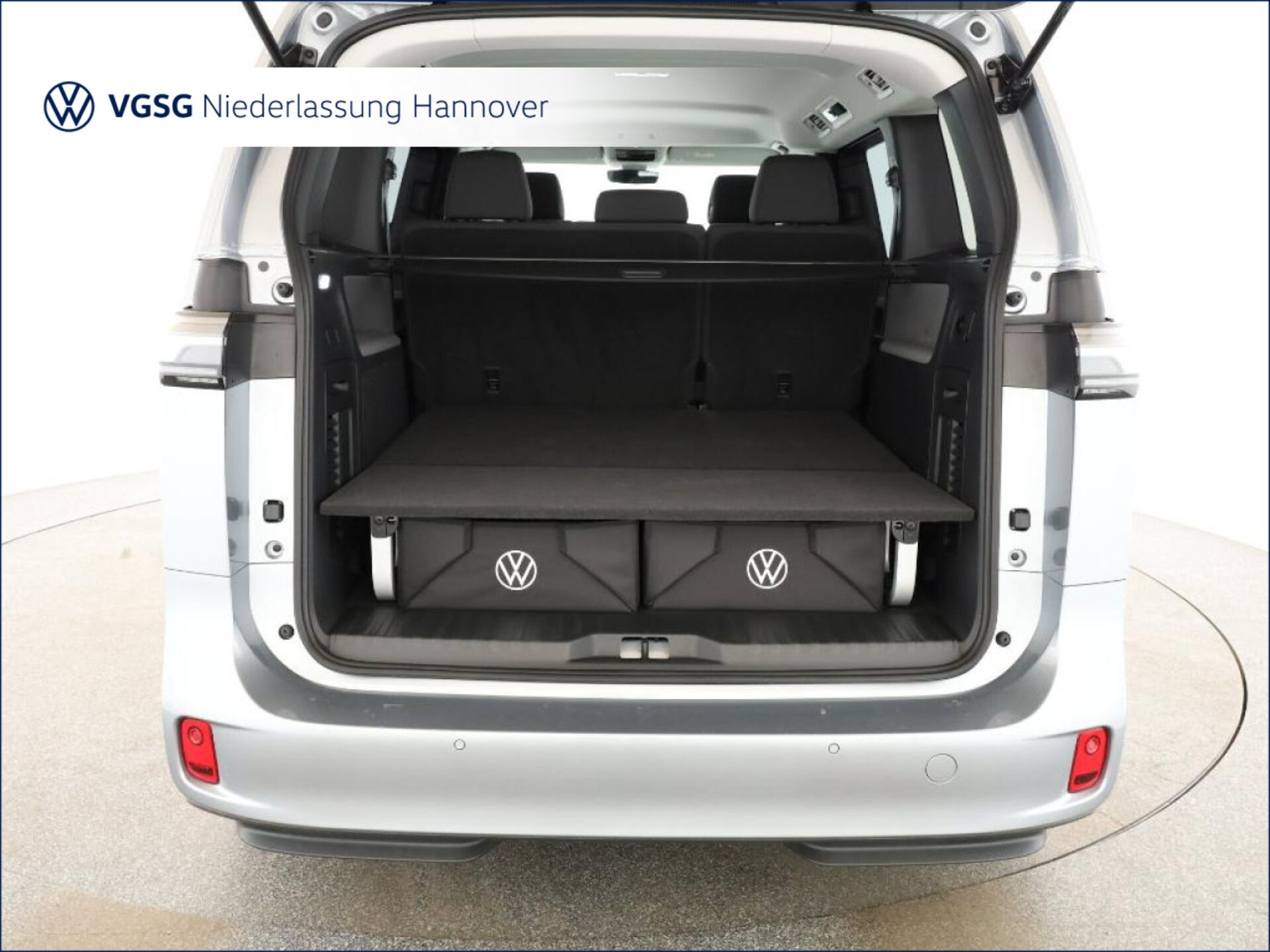 Volkswagen ID. Buzz Pro