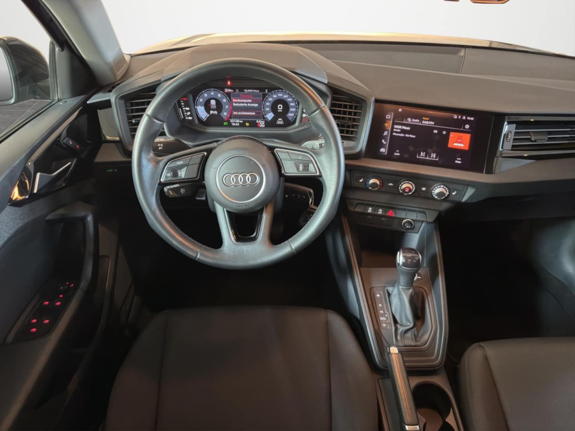 Audi A1 Sportback
