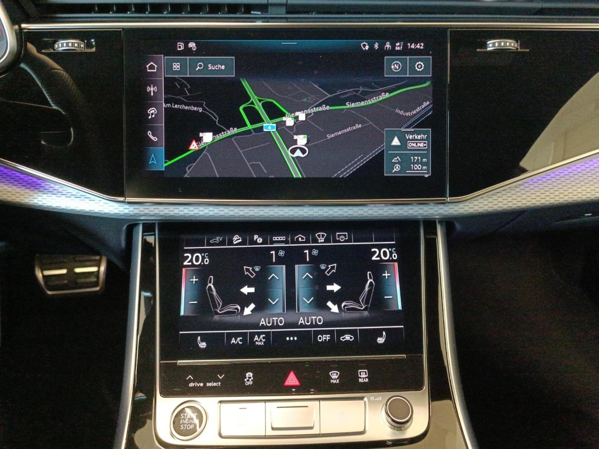 Audi Q8 SUV TFSI e