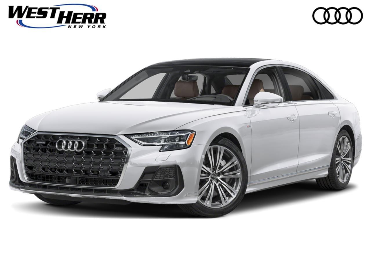 2026 Audi A8 L