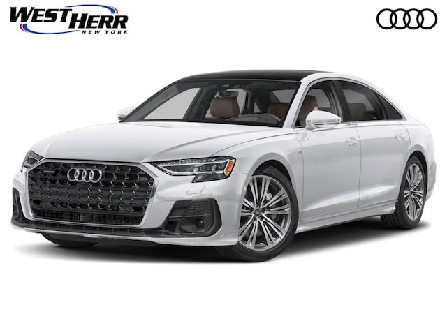 2026 Audi A8