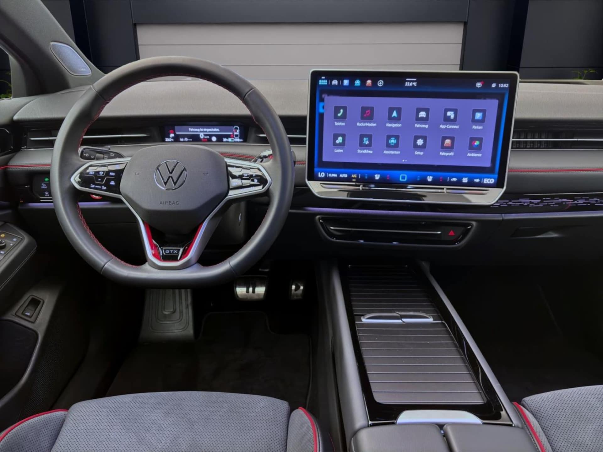 Volkswagen ID.7 Tourer GTX