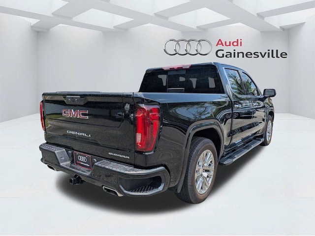 2022 GMC Sierra