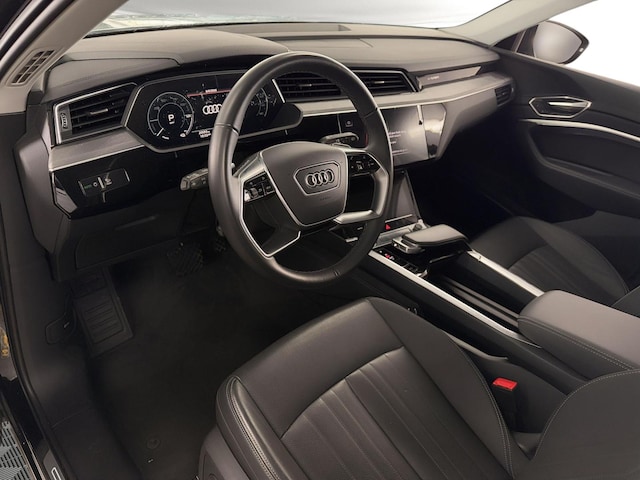 2024 Audi Q8 e-tron