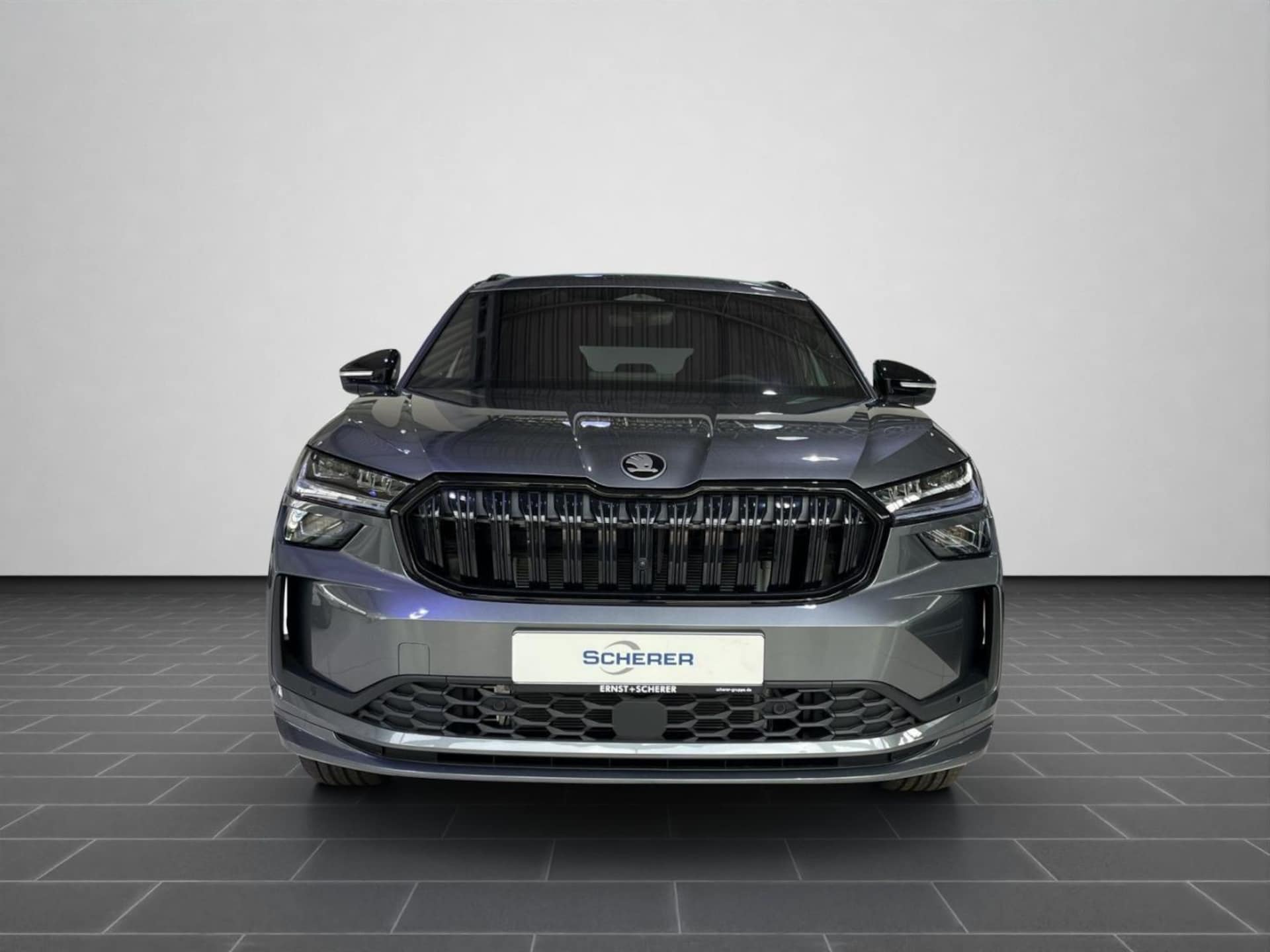 Skoda Kodiaq Sportline