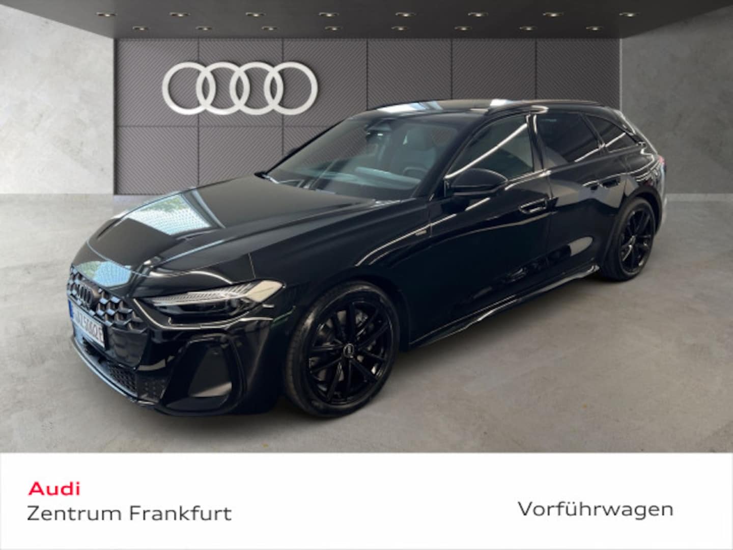 Bild über Audi A5 Avant e-hybrid e-hybrid quattro 220 kW S tronic - für weitere Informationen kontaktieren Sie den Audi Partner