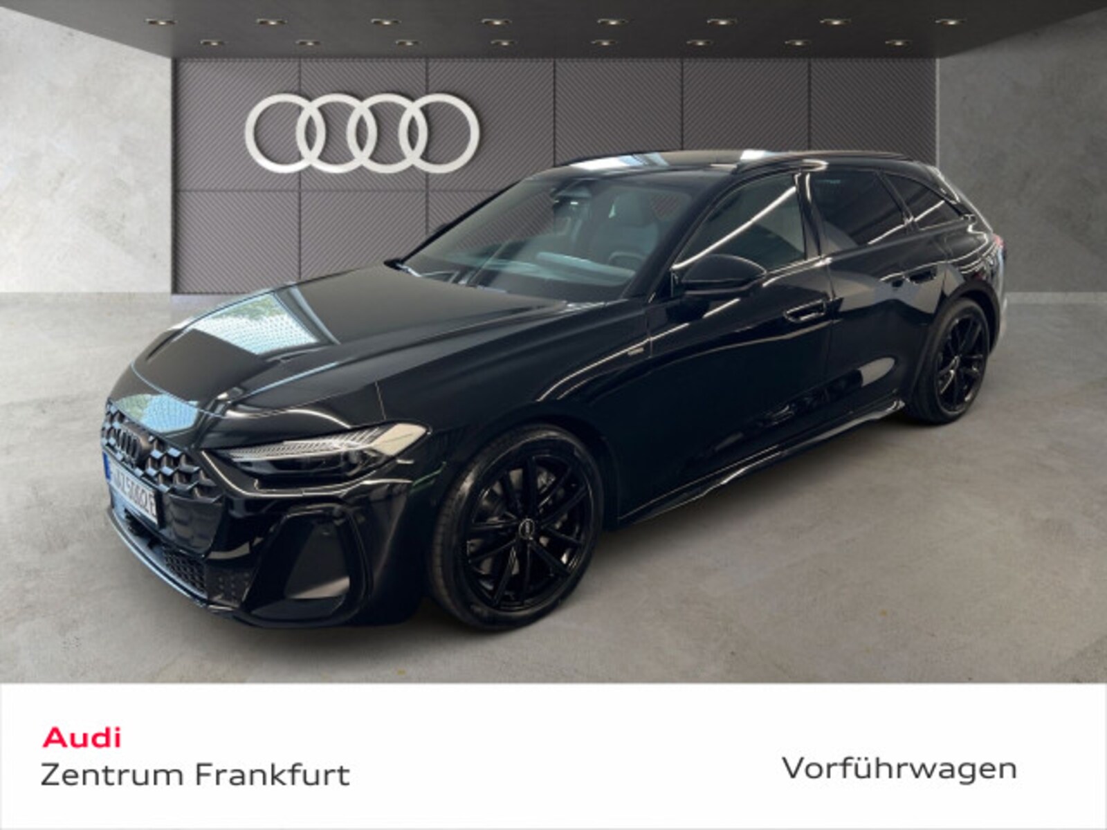 Audi A5 Avant