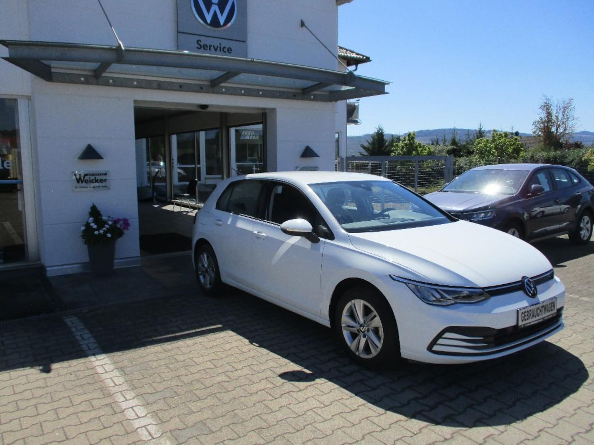 Volkswagen Golf Life