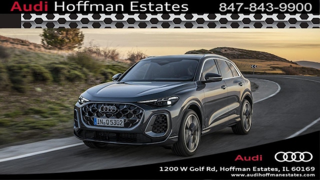Photo of 2026 Audi SQ5 