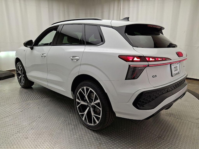 2026 Audi Q3 SUV