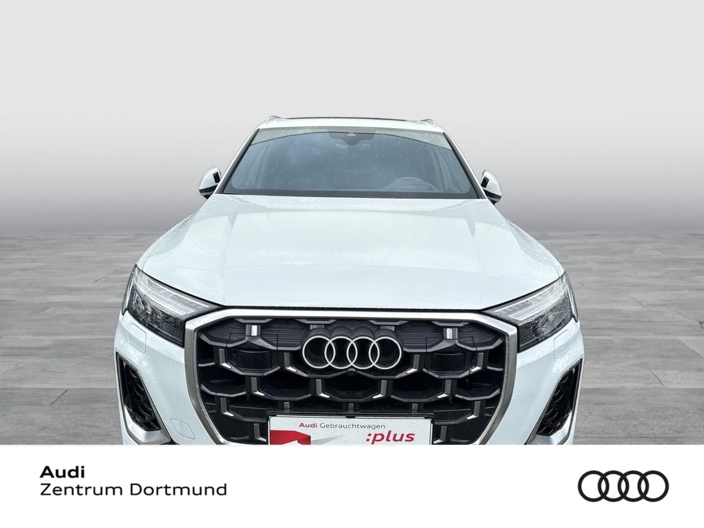 Bild über Audi SQ7 SUV TFSI quattro tiptronic - für weitere Informationen kontaktieren Sie den Audi Partner