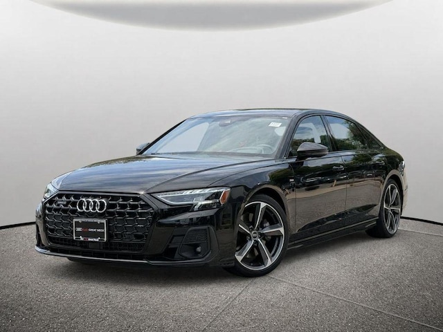 Photo of 2026 Audi A8 L