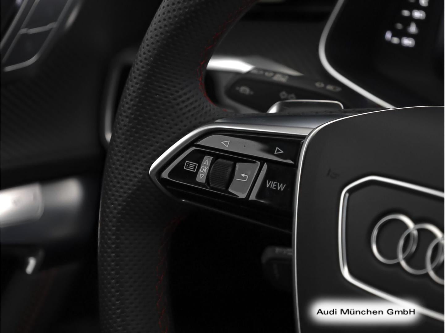 Bild über Audi S6 Avant TDI quattro tiptronic - für weitere Informationen kontaktieren Sie den Audi Partner