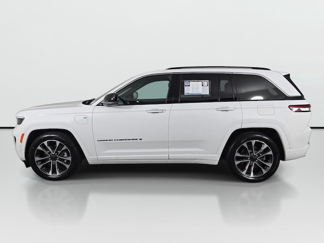 2022 Jeep Grand Cherokee 4xe