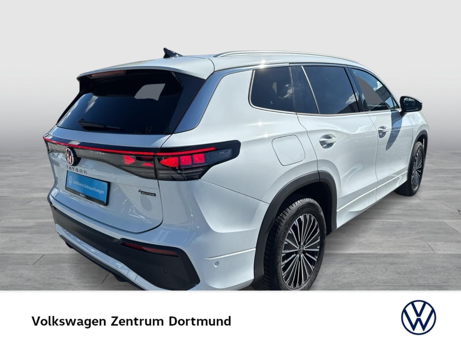 Volkswagen Tayron – Bild 4