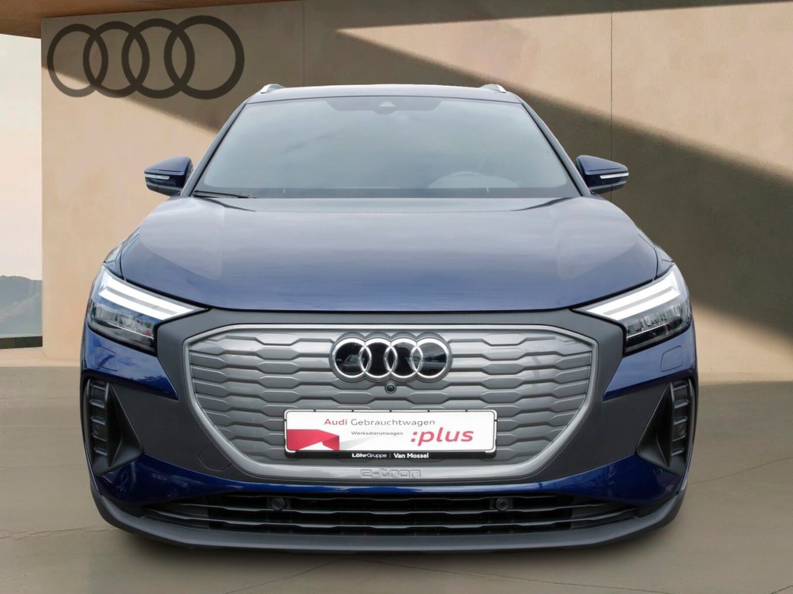 Audi Q4 e-tron – Bild 4