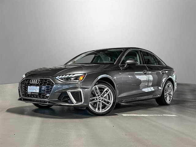 Photo of 2023 Audi A4 Sedan 