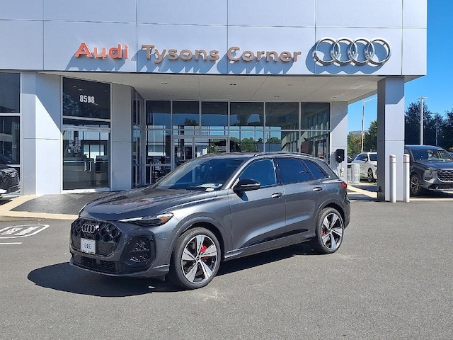 Photo of 2026 Audi SQ5