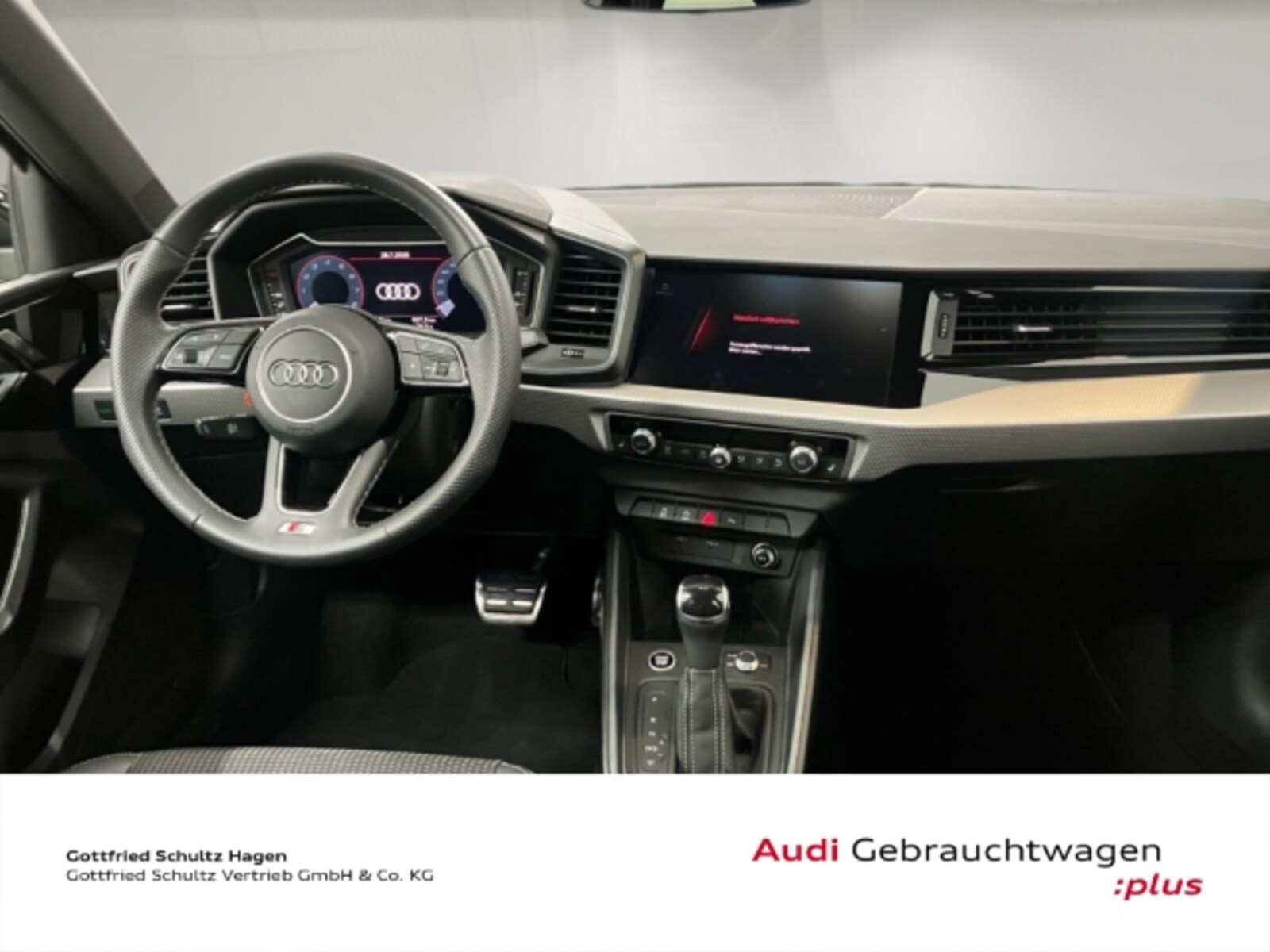 Audi A1 Sportback – Bild 5