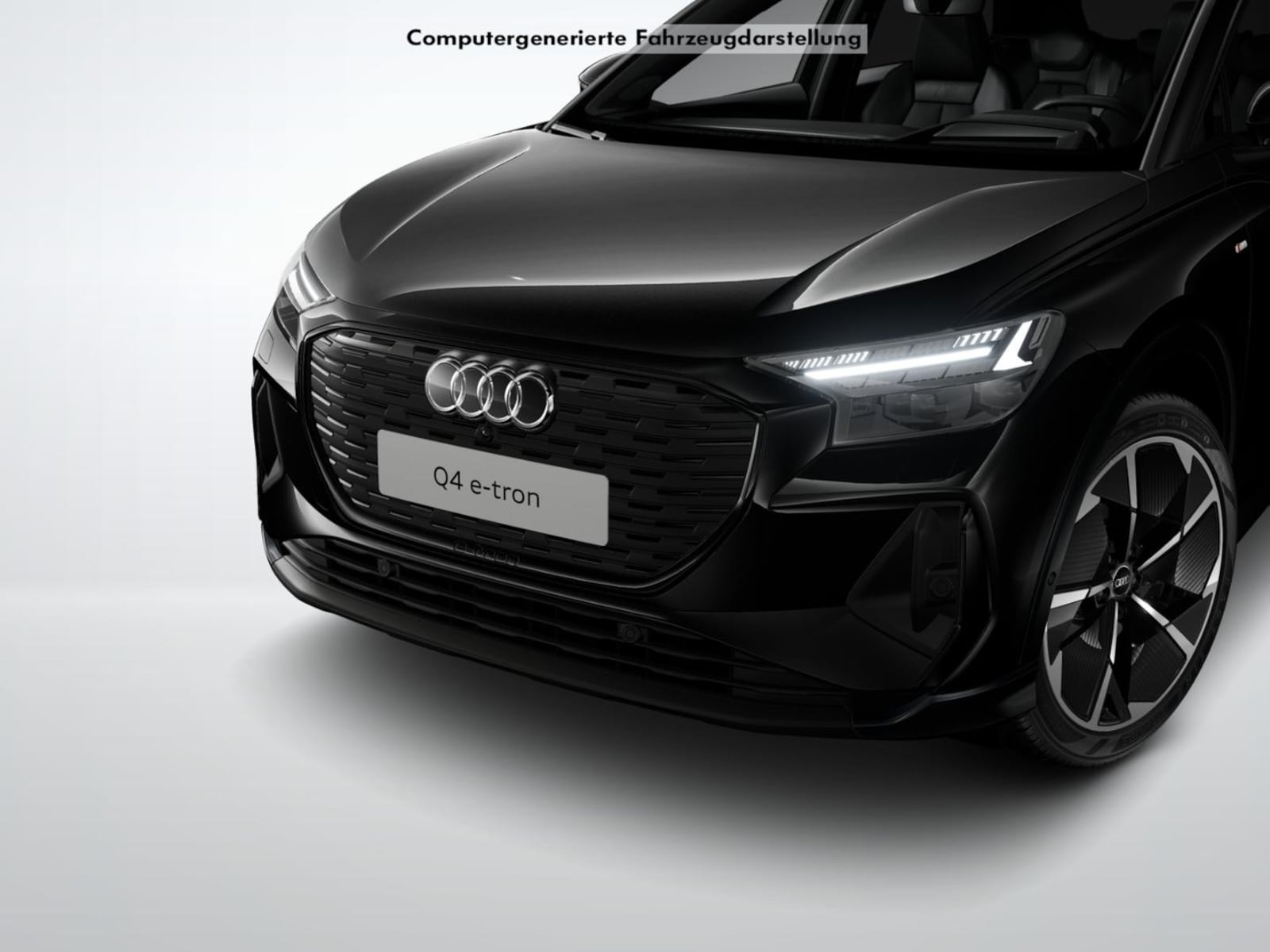 Audi Q4 e-tron – Bild 7