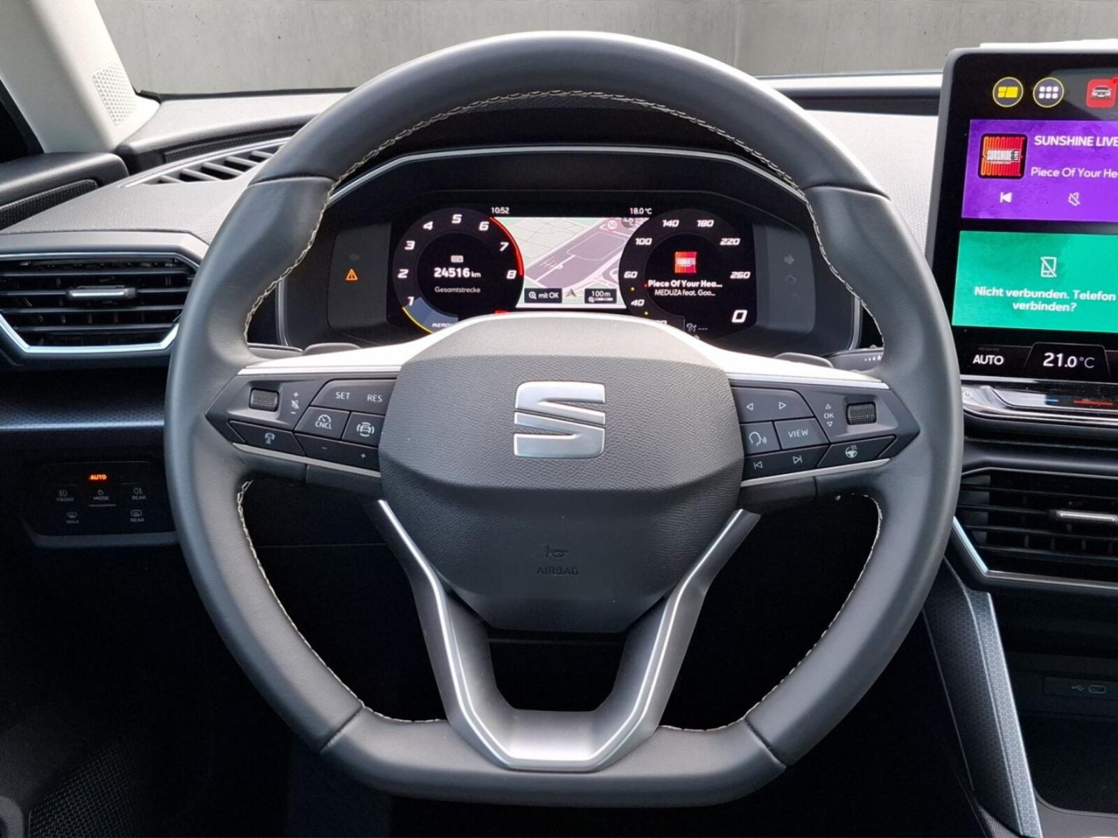SEAT Leon Sportstourer – Bild 10