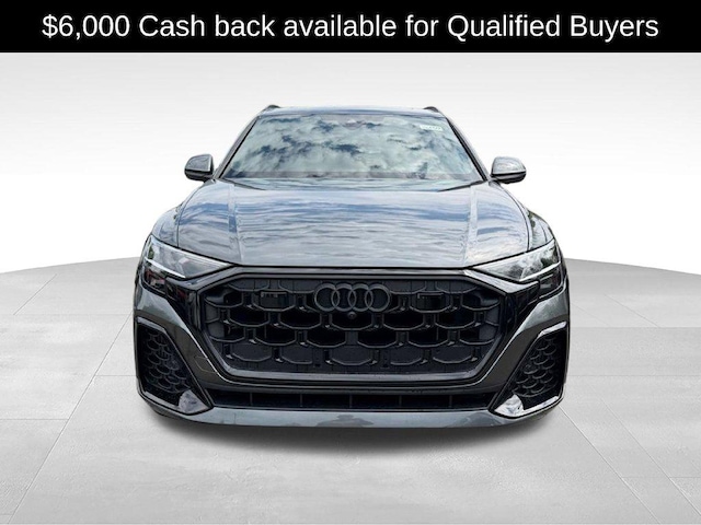 2026 Audi Q8