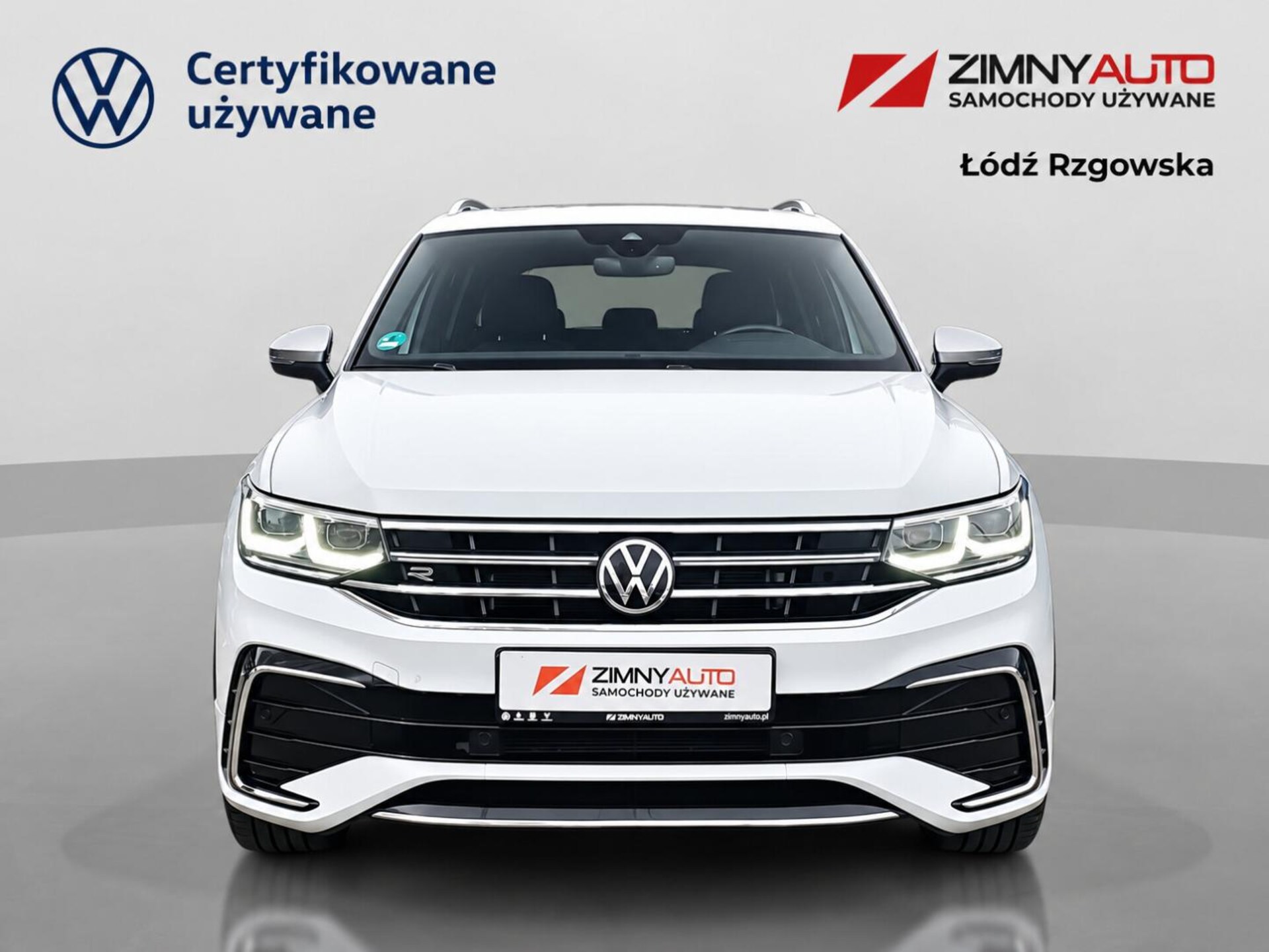 Volkswagen Tiguan Allspace R-Line