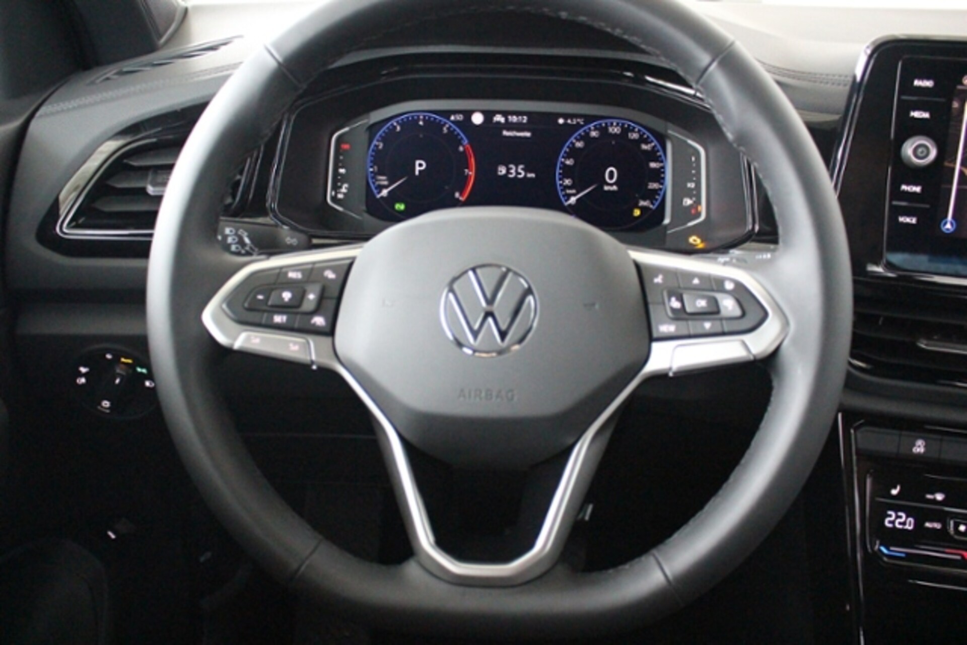 Volkswagen T-Roc Style