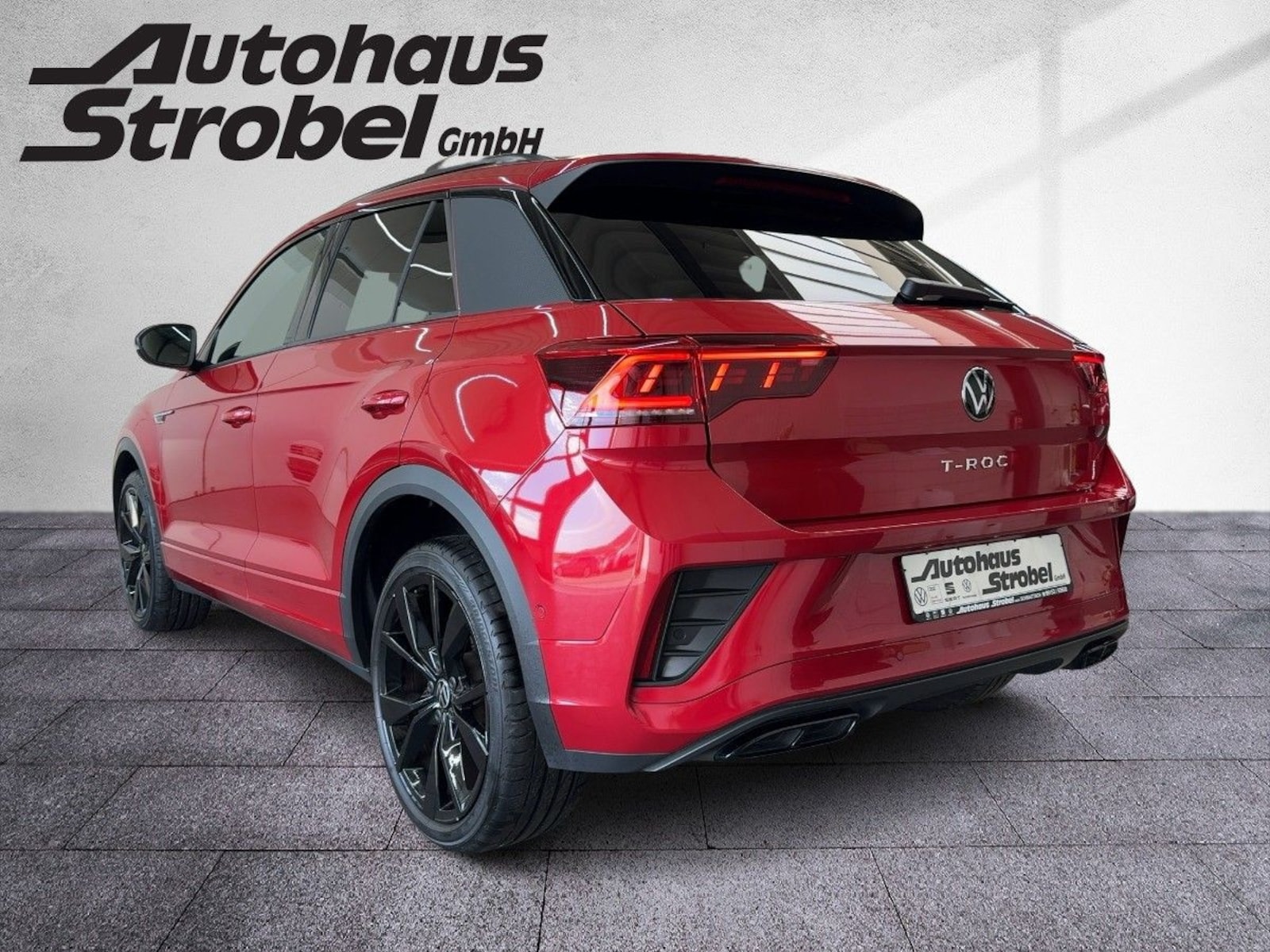 Volkswagen T-Roc – Bild 5
