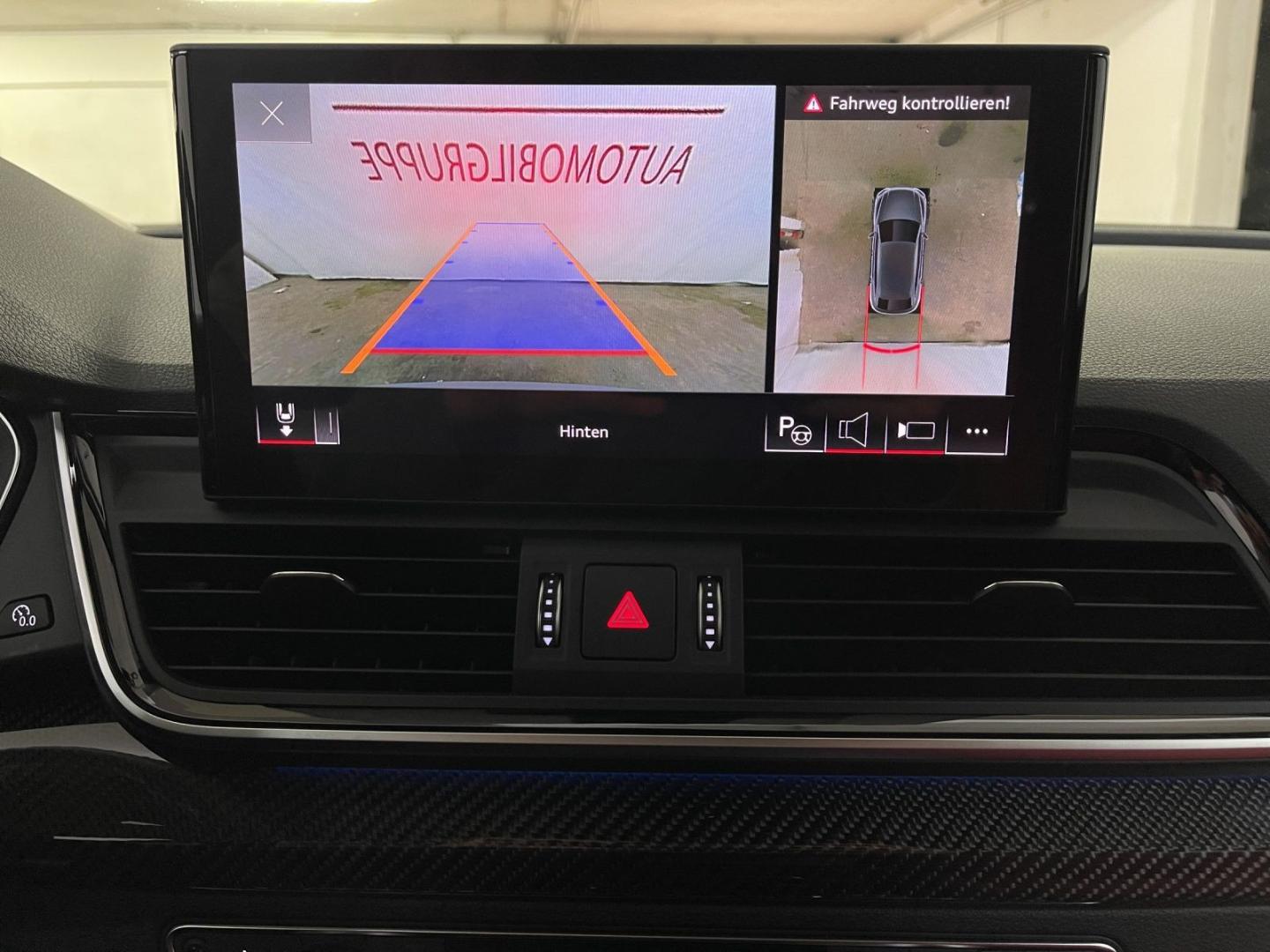 Image about Audi SQ5 Sportback TDI tiptronic