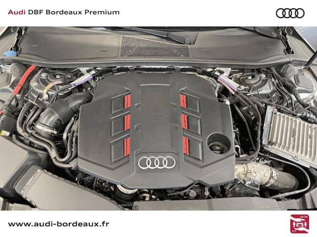 Audi S7 Sportback S7 Sportback TDI 349 Ch Tiptronic - 2020 - Joinsteer - #39