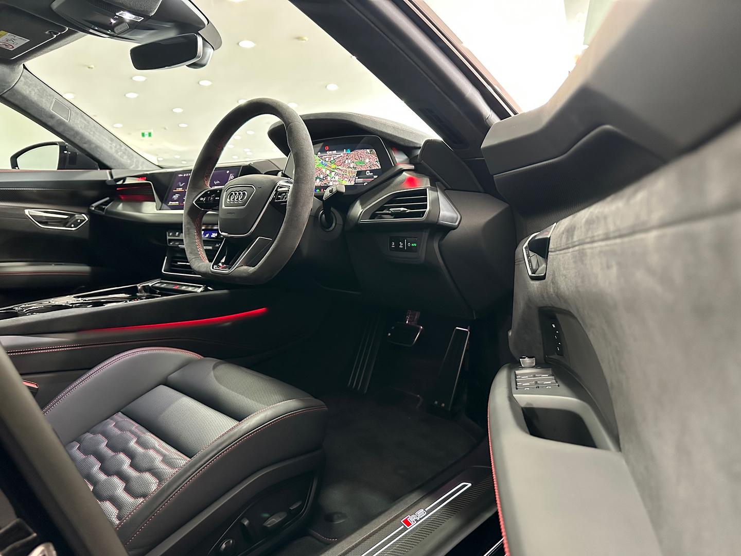 Image about Audi RS e-tron GT RS e-tron GT 440,00 kW