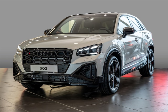 Audi SQ2 TFSI Quattro S Tronic - 2025 - Joinsteer - #2